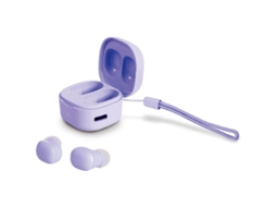 Fones de ouvido MDUG sem fio Bluetooth 5.3 com quatro microfones e suporte a cancelamento de ruído
