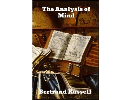 Livro The Analysis Of Mind De Bertrand Russell (inglês)