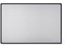 Duto Flexível de Alumínio 2m x 170mm para Ventilação Acústica Coifas e Cozinha S/MARCA