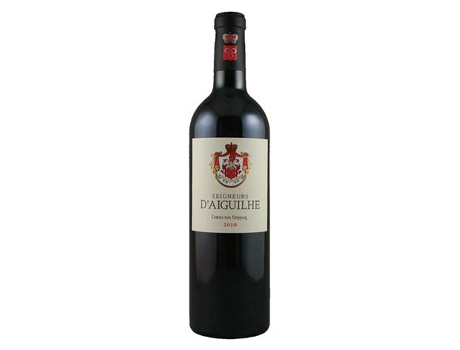 Vinho Seigneur d'Aiguilhes Tinto