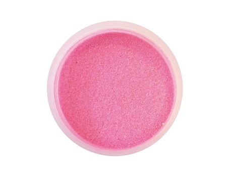 Pote de areia - 45 g - Rosa fúcsia n°35 - Sementes criativas