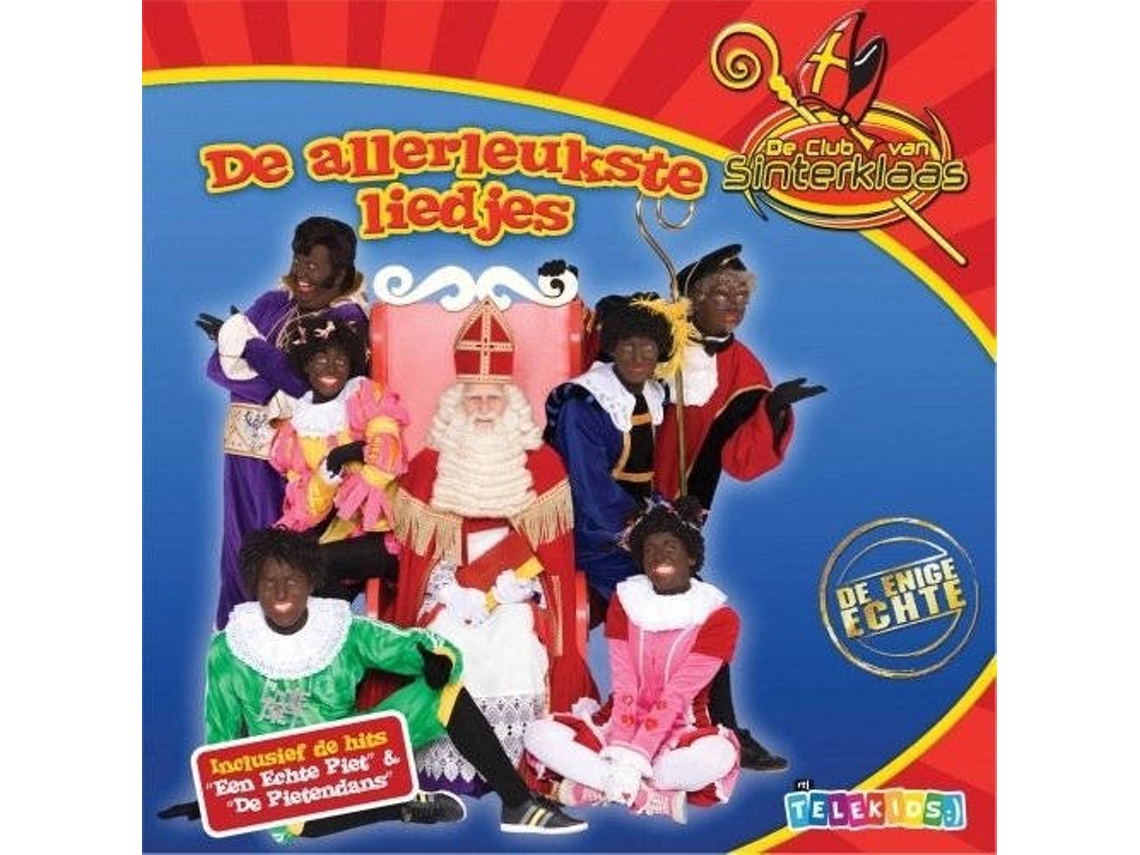CD Club Van Sinterklaas (2013)