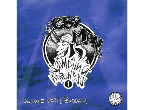 Cd Sampling Madness 1 - Donuts With Buddah Prime