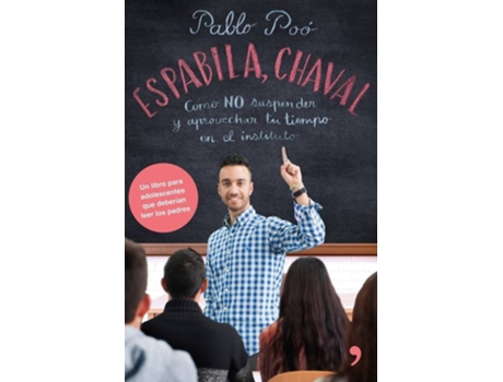 Livro Espabila, Chaval