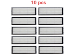 6/8/10 peças hepa robô varredor acessórios de substituição para xiaomi mijia 1c stytj01zhm dreame f9 l10 plus aspirador pó