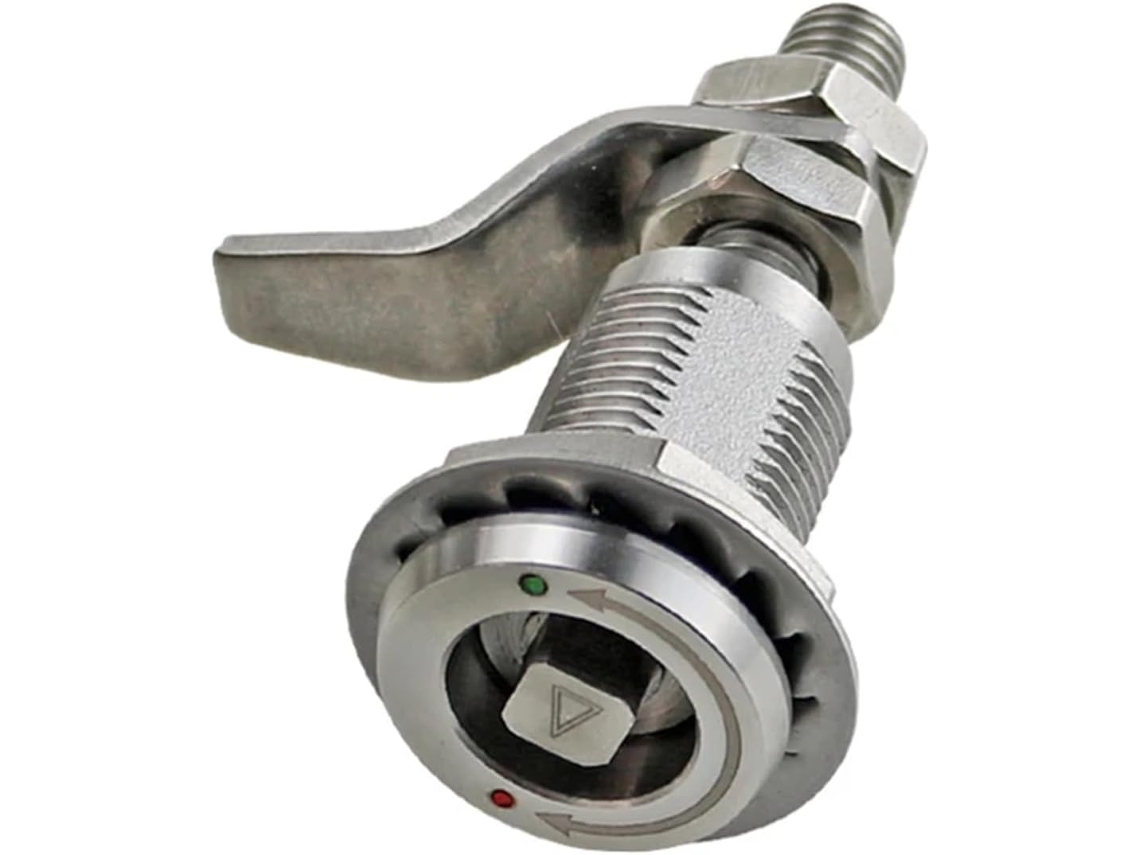 Trava De Compressão Com Came Triangular Extensível Em Aço Inoxidável 304 Ms816-4 1 Peça