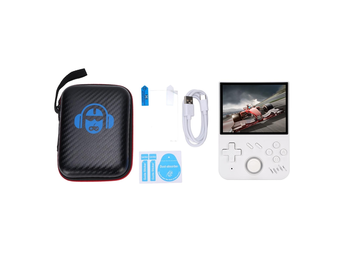 Console de Jogos Portátil LAXISCREED 3.5 Polegadas 64g