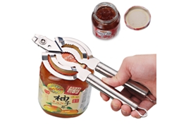 Abridor De Garrafas Multifuncional, Abridor De Latas, Abridor De Tampas, Para Cozinha E Bar