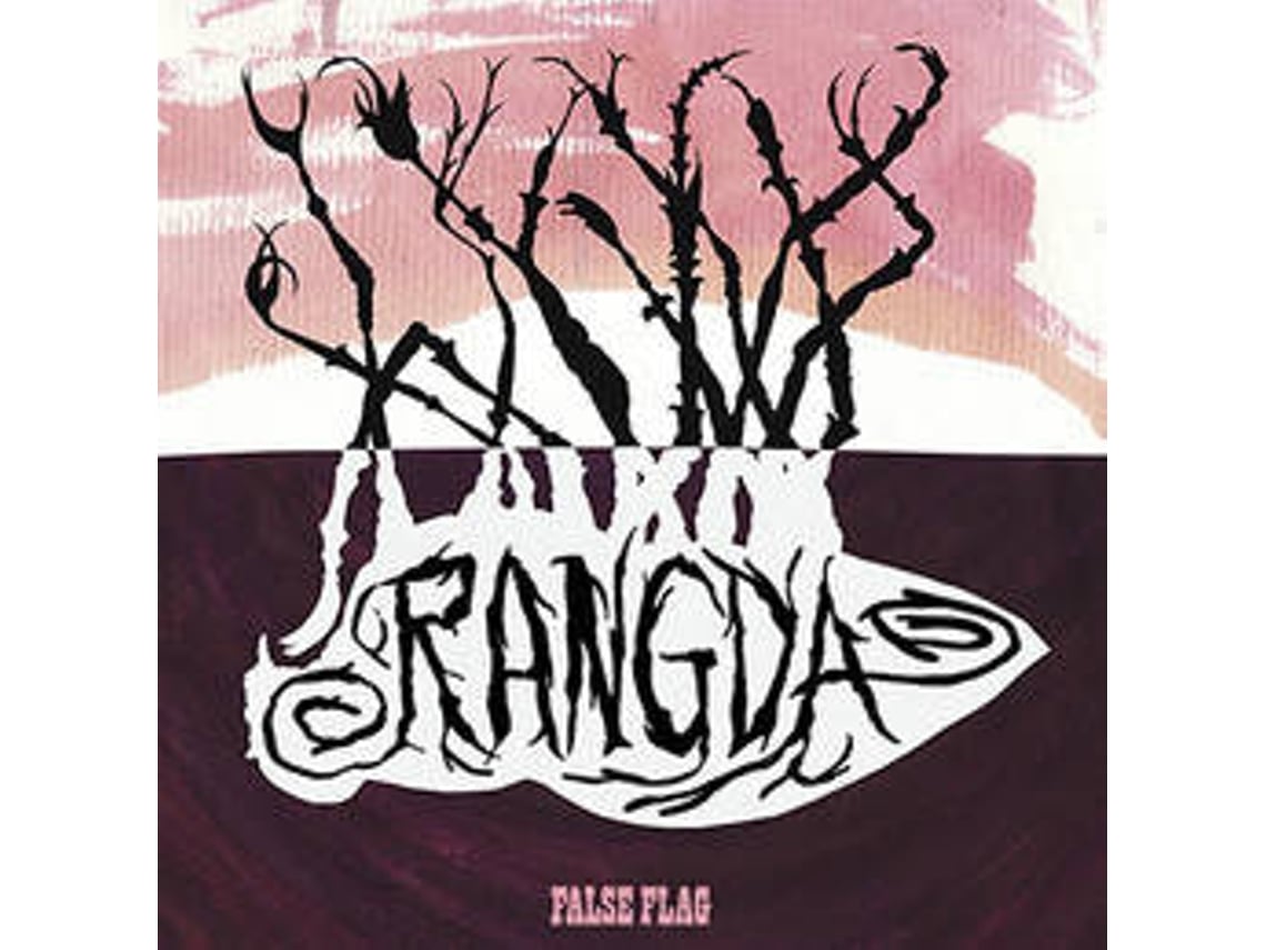 Vinil Rangda - False Evidence Appearing Real (1CDs)