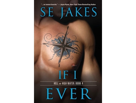 Livro If I Ever De Se Jakes E Stephanie Tyler (inglês)