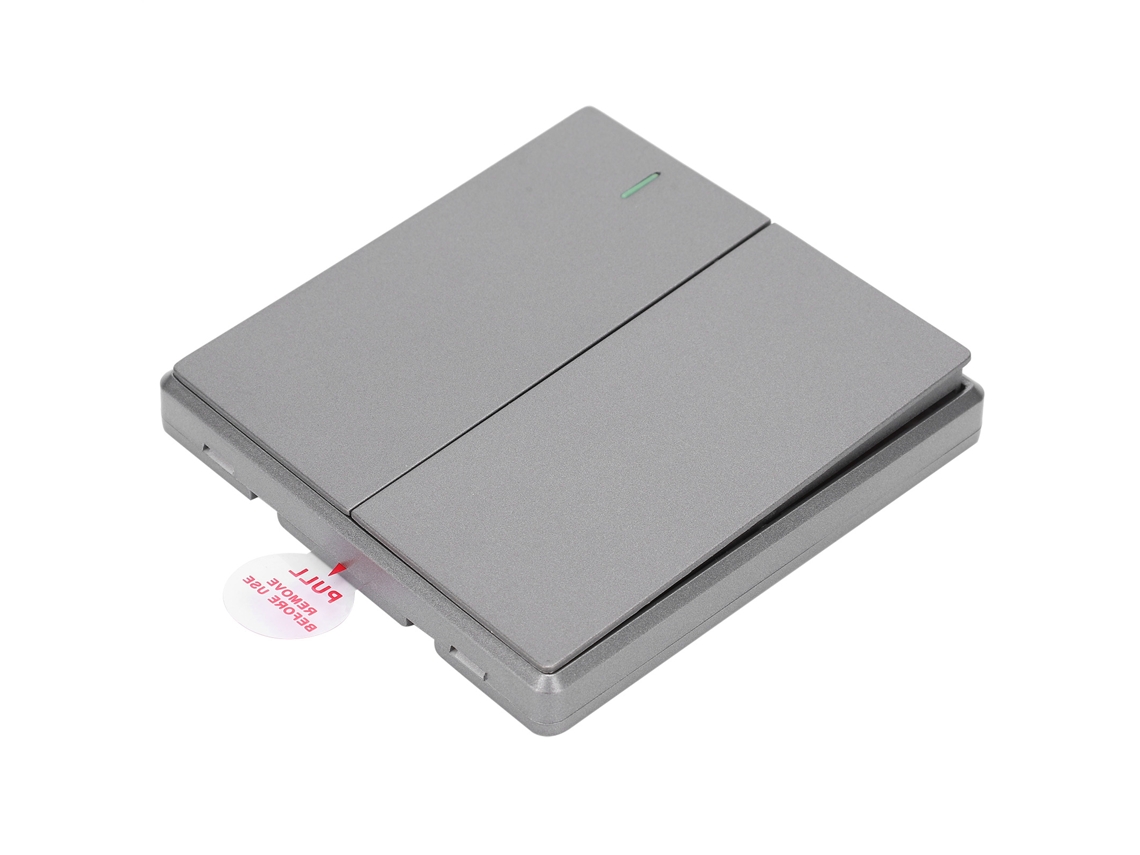 Interruptor Remoto Sem Fio para Led 2 Canais