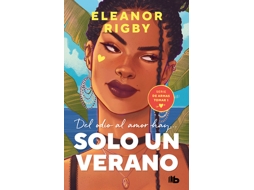 Livro Solo Un Verano de Rigby e Eleanor