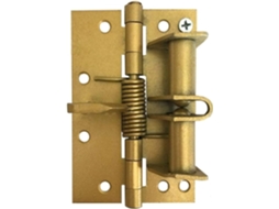 Conjunto De 2 Dobradiças Posicionamento Com Mola, Fechamento Automático, Dobradiças Ocultas Para Portas De Armários E
