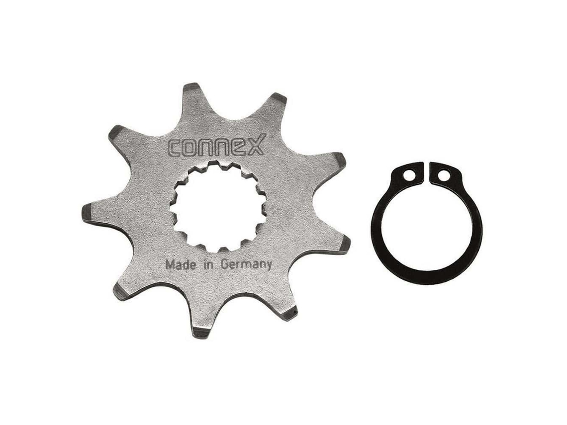 Roda Livre 1/2 X 3/32´´ Cinzento 11Tconnex