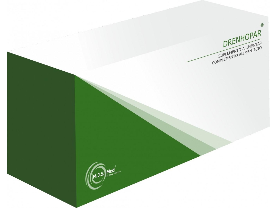 Drenohepar 30Amp Mjs Med