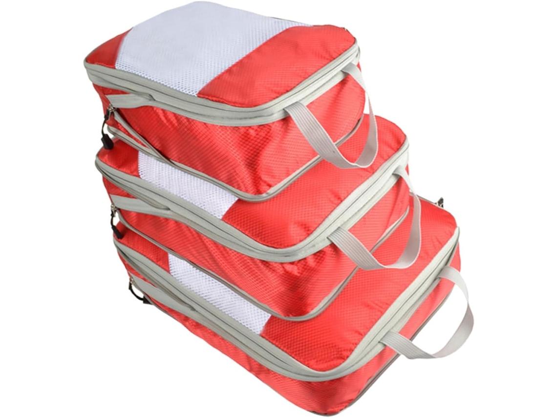 Organizador De Roupas, Bolsa Organizadora, Kit De Viagem, Kit Para Guardar Roupas...