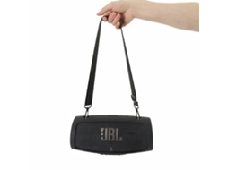 Capa De Silicone Jbl Xtreme 3 Preta Brilvibera