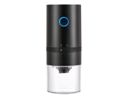 Batedor De Café Elétrico Portátil 1500mah, Moedor Motorizado, Cafeteira Doméstica, Simples.