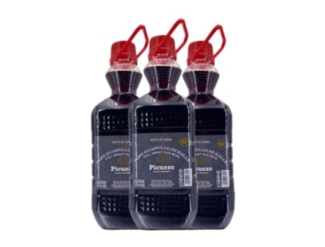Vinho doce PORT O CASTILLO DE KELLE Garrafão (3 L - 3 Unidades)