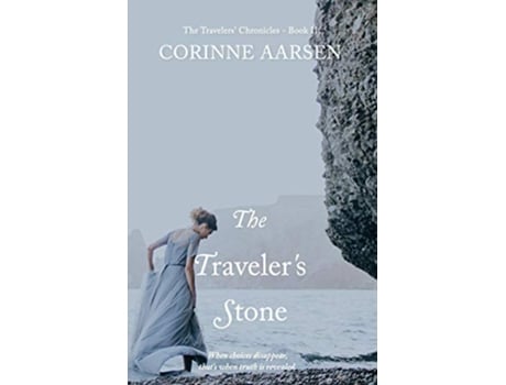Livro The Travelers Stone The Travelers Chronicles de Corinne Aarsen (Inglês)