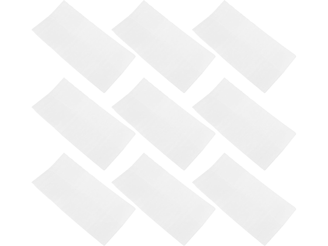 100 Paquet Demballage En Mousse Epe Blanche Pour Déménagement, Protection Les Chocs Légers, Vaisselle Et Lote