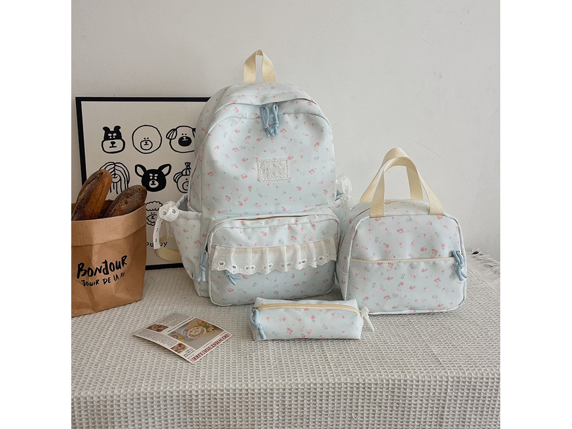 Mochila Reversível, Impermeável, Grande Capacidade 15,6 Polegadas, Adequada Para Negócios, Viagens, Escola, Etc Azul Escuro
