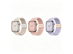Bracelete Para Apple Watch 38/40/41/42mm (3pack) Cuich