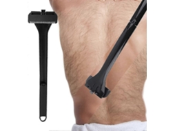 Navalhas Traseiras Para Homens, Lâminas De Barbear Dobráveis ​​para Homens, Barbear Traseira Eficaz Hengjian
