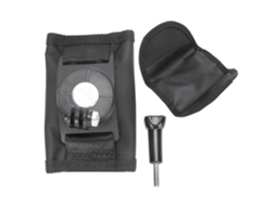 Universal 360 Degree Rotary Motion Cameras Backpack Clip Expansion Bracket Mount Adapter LAXISCREED