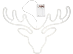 Luz Led Em Formato De Alce Para Casa, Luz Noturna Romântica, Luz Modeladora, Lâmpada Decorativa De Natal Para Festas Luz Led Em Formato Gokoco