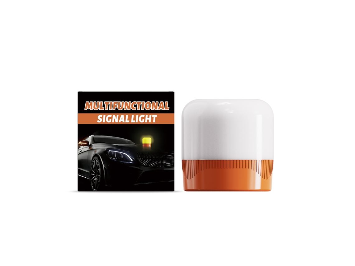 Luz De Emergência Bateria Longa Alta Performance