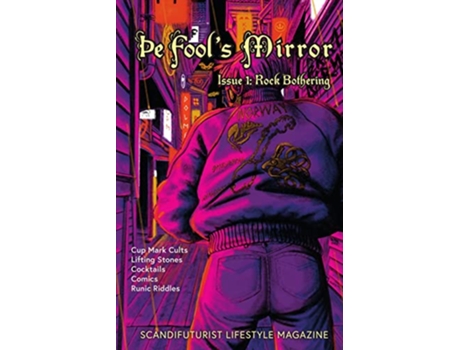 Livro The Fools Mirror Issue 1 Rock Bothering de Eirik Storesund, Maths Åhlmarks et al. (Inglês)