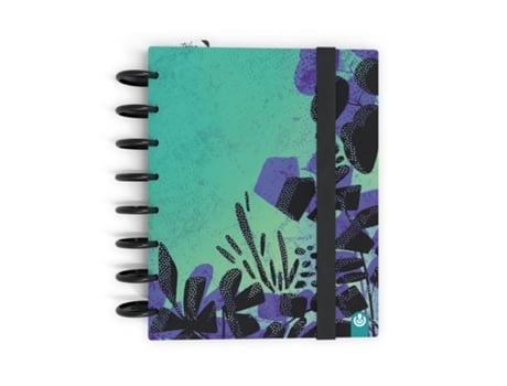 Agenda A5 INGENIOX (Polipropileno - Multicor - 30,8 x 3 x 25,3)