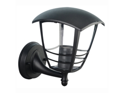 Nar-1 E27 60W Ip44 Black Wall Light HOROZ ELECTRIC