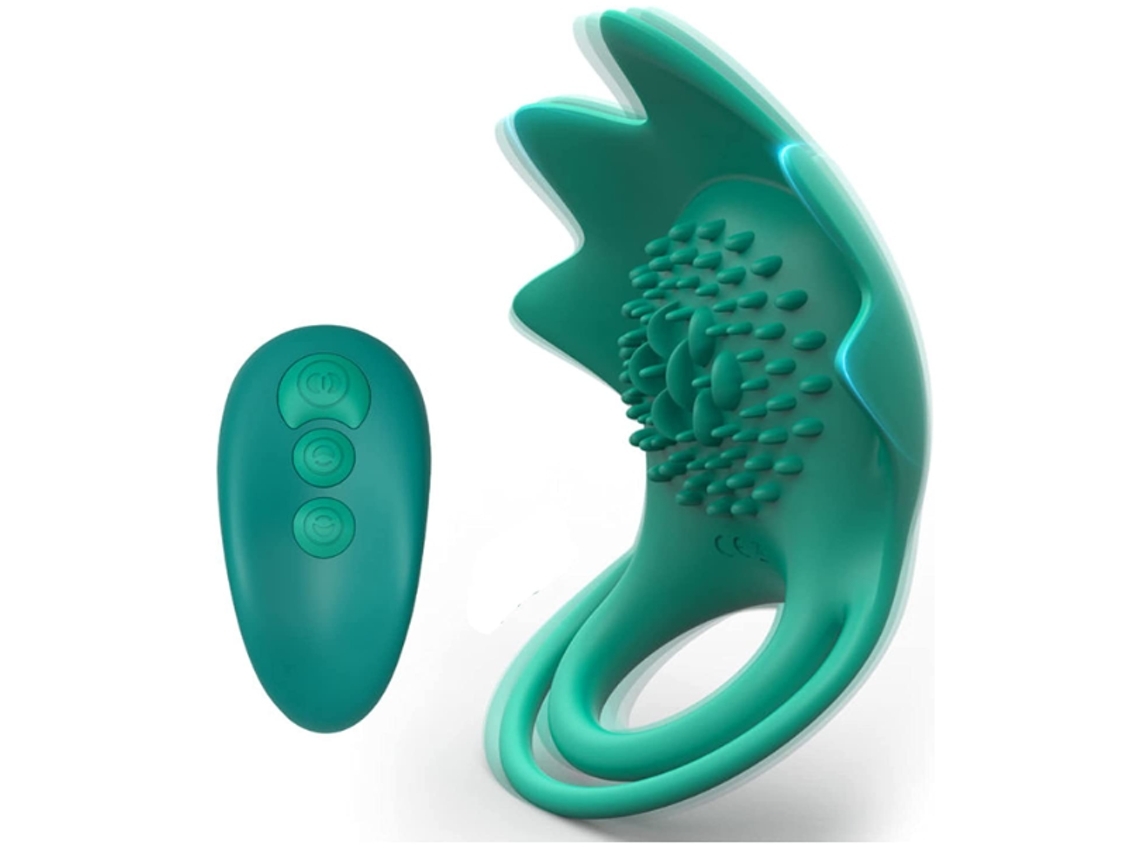 Vibrador Cr2282327Zzh Verde
