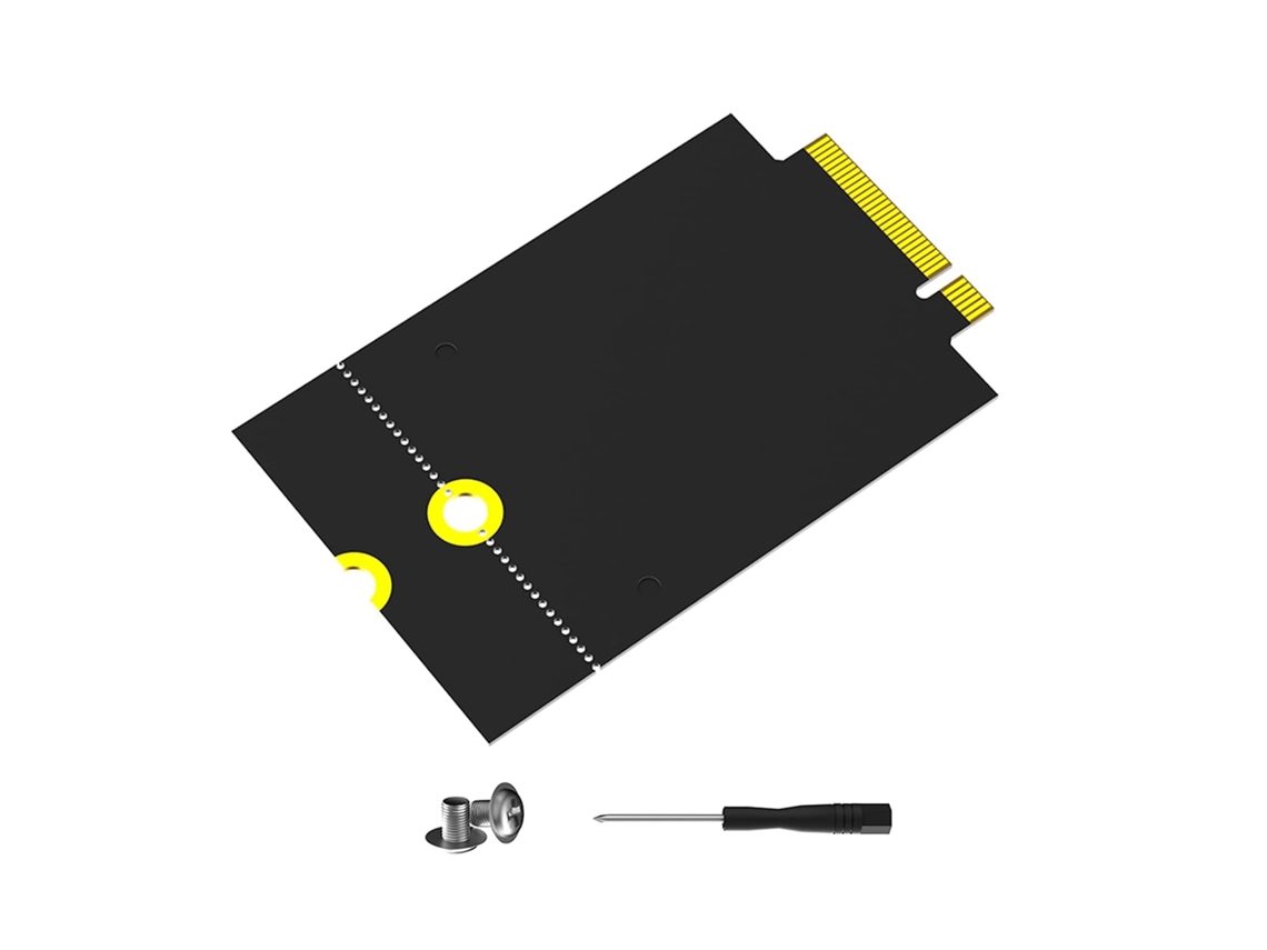 Adaptador De Cartão Sd Para Ngff Tipo B (compatível Com Barramento