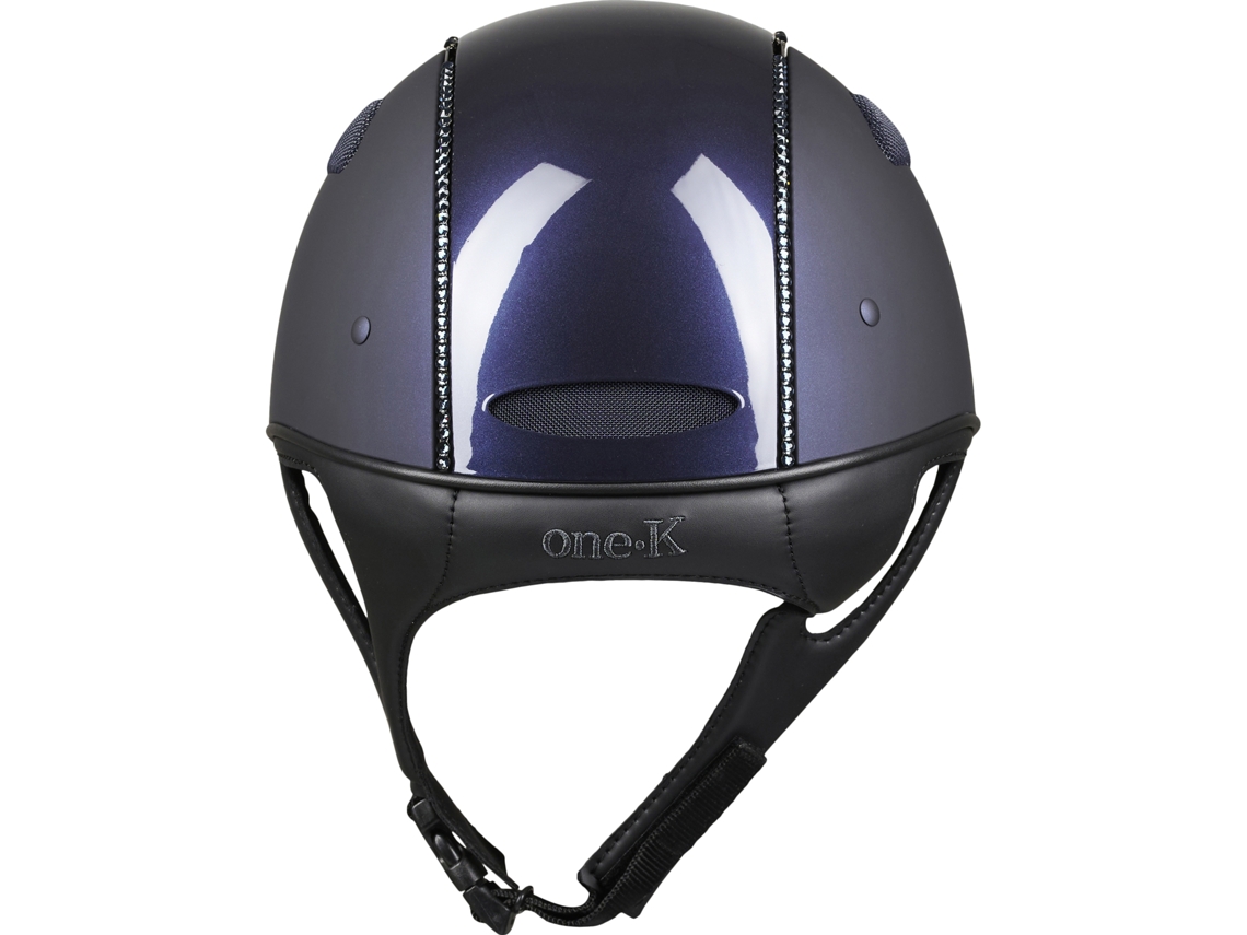 Capacete de Equitação Alto ONEK Matt Glo Swar. Taille 1