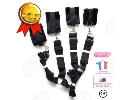 Lsc® Brinquedos Sexuais Femme Preto Em Pelúcia Brinquedos Sexuais Alternativos Para Mãos E Pés Produtos Para Adultos