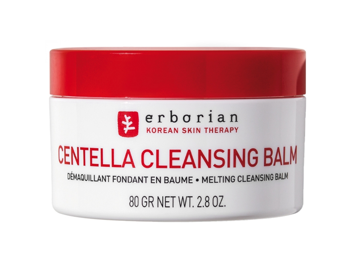 Bálsamo de Limpeza Centella 80 G ERBORIAN