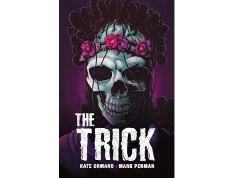 Livro the trick de ormand, kate (inglês)