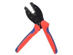 Laxiscreed Máquina De Crimpagem Ly-05h Com Ratchet E Borda Hexagonal Para Trabalhos Profissionais