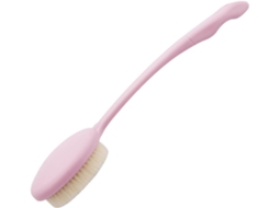 Escova De Banho Para As Costas Com Cabo Longo, Escova Esfoliante Para Chuveiro, Ferramenta De Limpeza Corporal