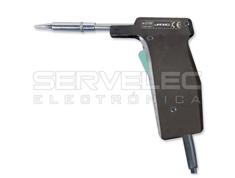 Pistola de Soldar 220V 60W -  IN2100