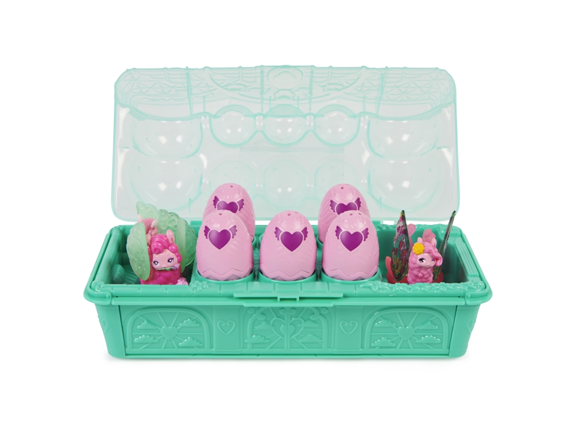 Conjunto de bonecos de brincar SPIN MASTER Family