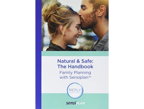 Livro Natural Safe The Handbook Family Planning with Sensiplan de Malteser Arbeitsgruppe NFP (Inglês)