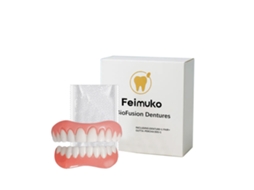 Kit De Cuidados Para Próteses Dentárias