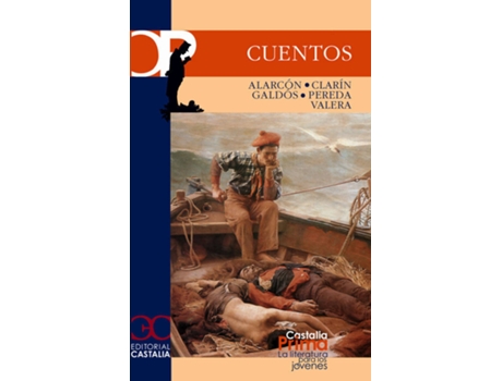Livro Cuentos . de Vários Autores