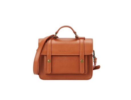 Mala Tiracolo de Mulher VICTORIA HYDE Satchel Dourado (Tamanho Único)