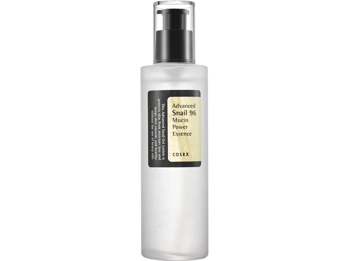 Essência Reafirmante COSRX Advanced Snail 96 Mucin Power (100 ml)