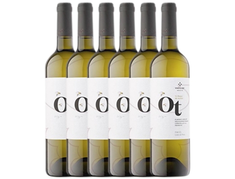 Vinho Brancos EL CEP El Cep Ot Blanc De Terrer Penedès Joven (0.75 L - 6 unidades)